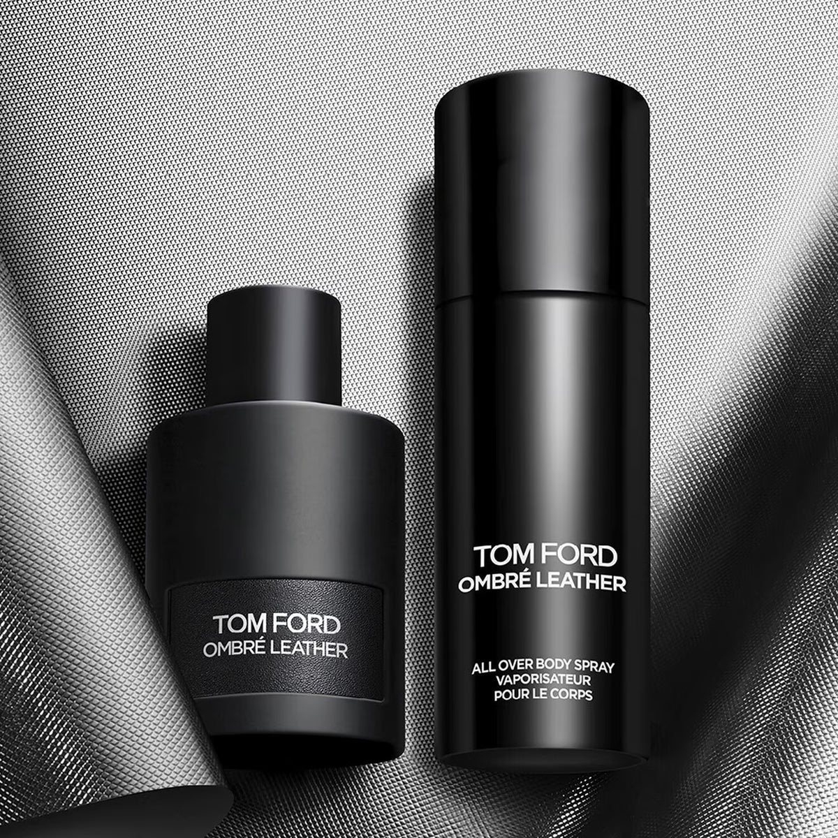 Ombré Leather All Over Body Spray - Azora Beauty