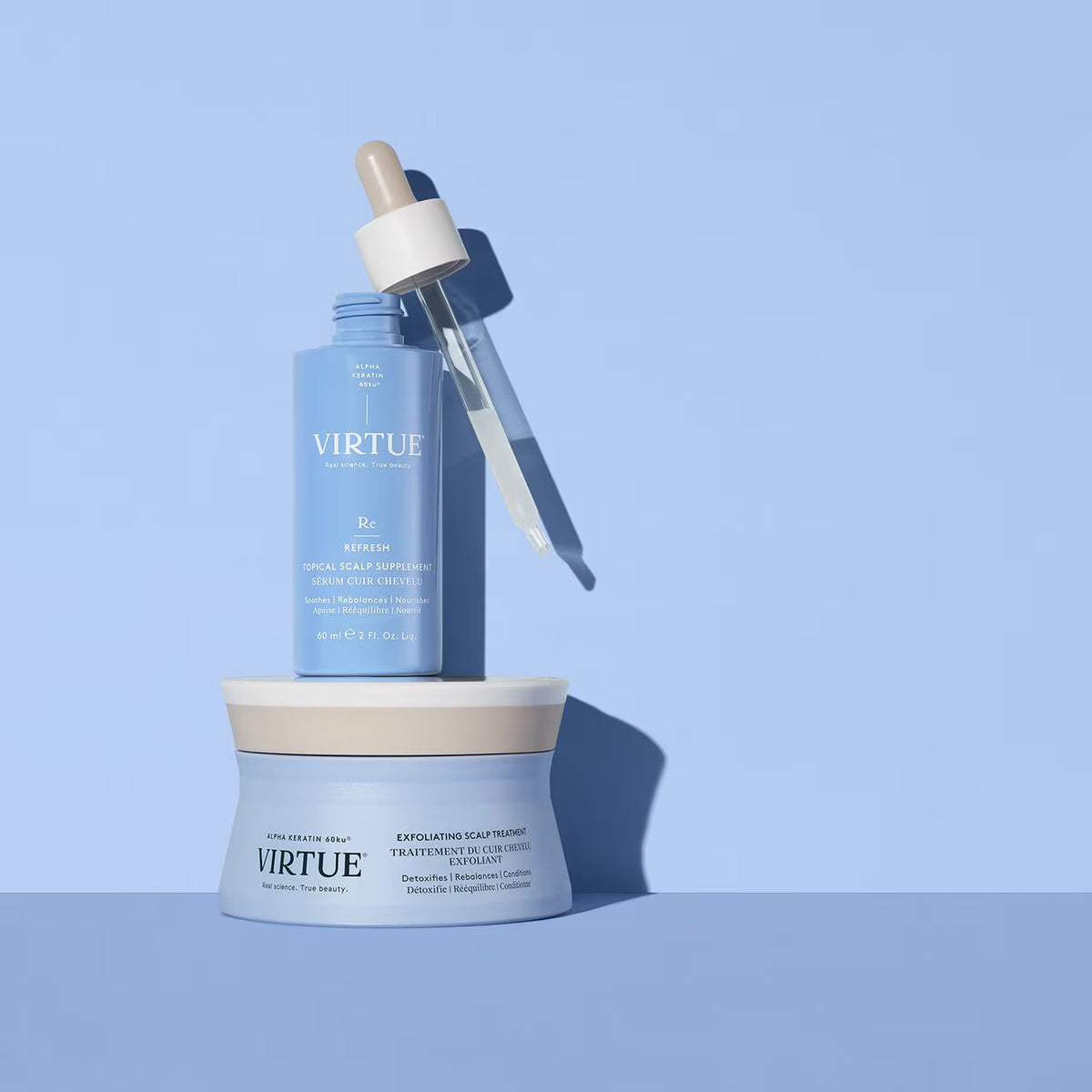 Scalp Exfoliating Treatment - Azora Beauty