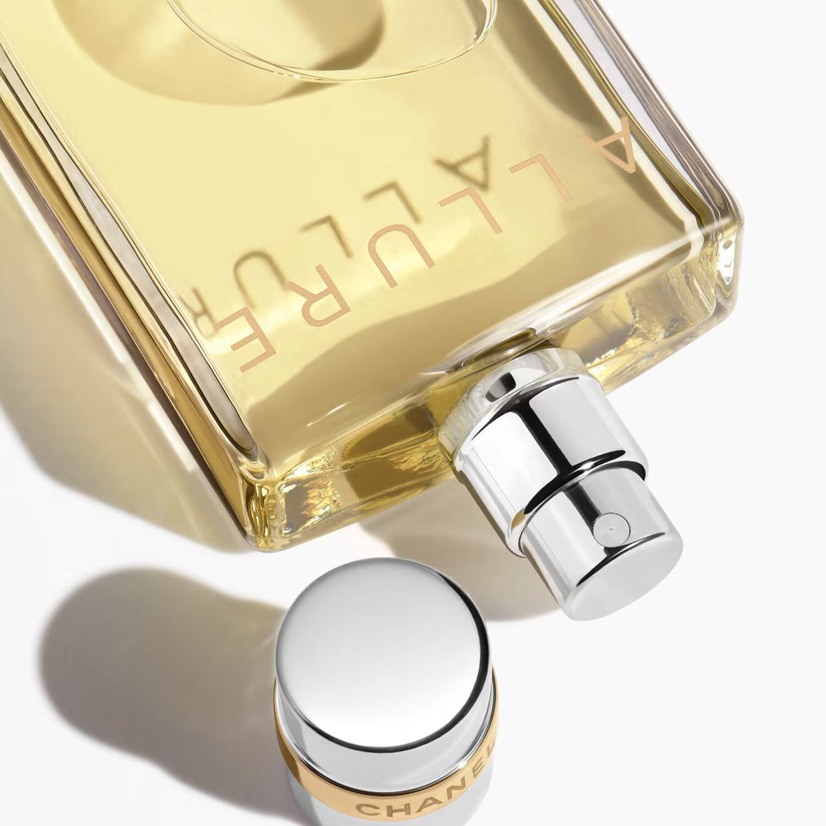 Allure Eau De Toilette Purse Spray - Azora Beauty