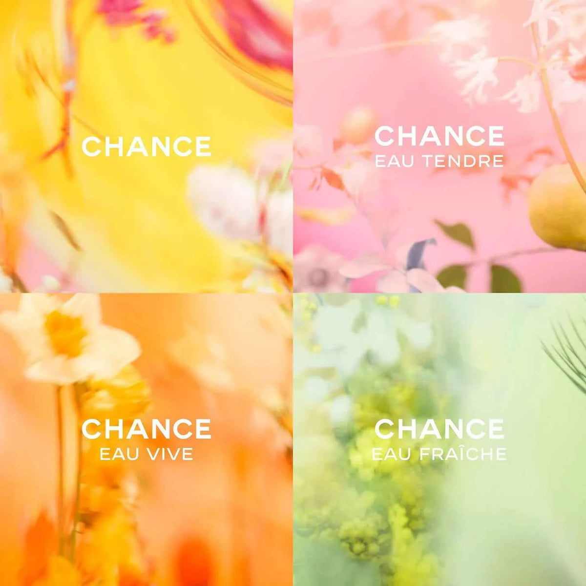 Chance Eau Fraîche Eau De Toilette Spray