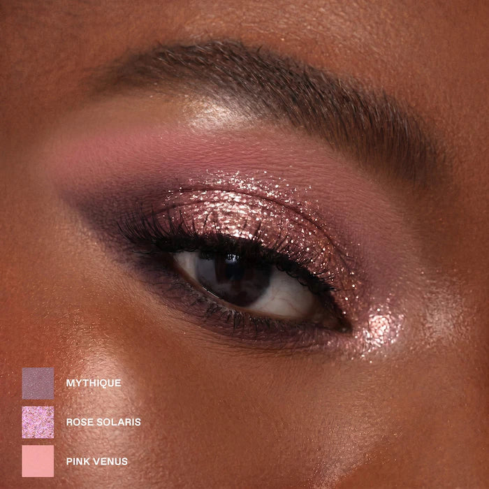 Rose Rebellion Backstage Eyes: Luxe Quads