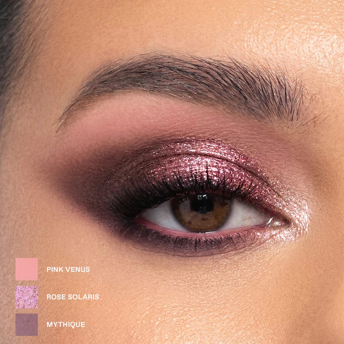 Rose Rebellion Backstage Eyes: Luxe Quads