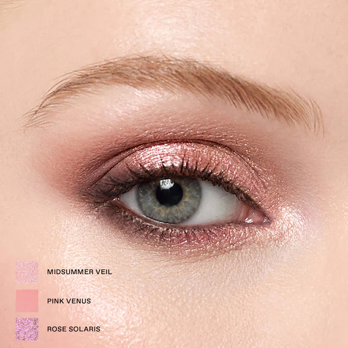 Rose Rebellion Backstage Eyes: Luxe Quads