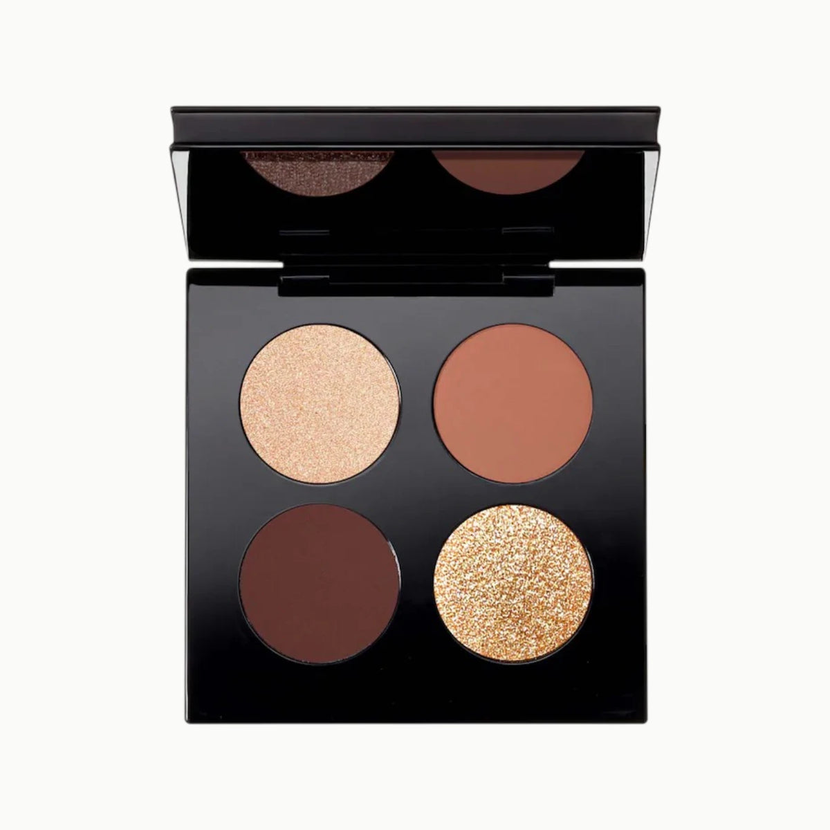 Divine Bronze Luxe Eyeshadow Palette: Venusian Sunrise