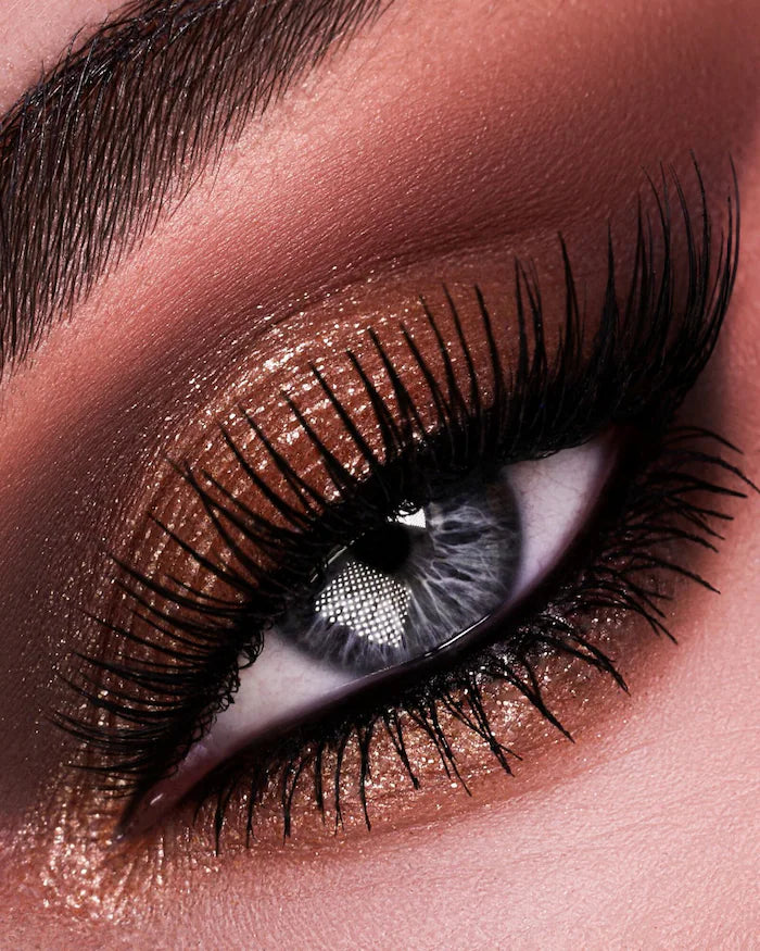 Divine Bronze Luxe Eyeshadow Palette: Venusian Sunrise