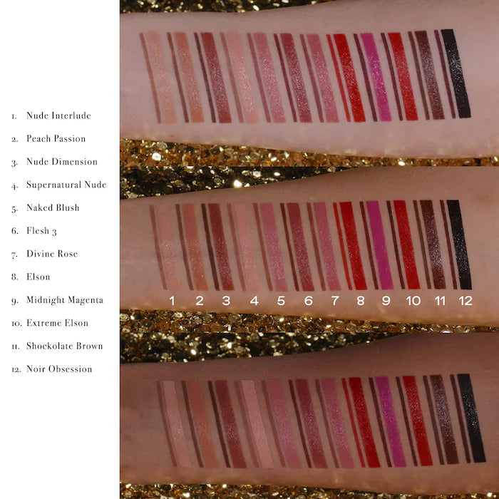 Lip Sculpt + Shade Lipstick And Lip Liner Contour Duo