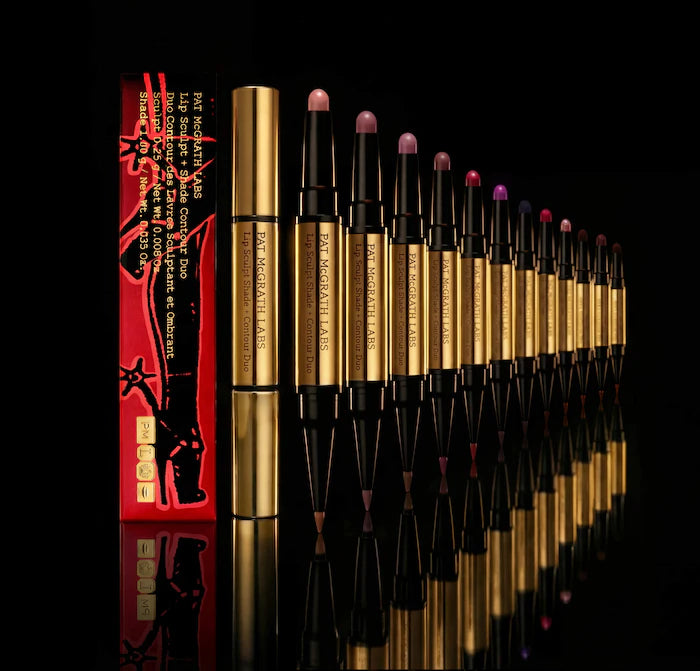 Lip Sculpt + Shade Lipstick And Lip Liner Contour Duo