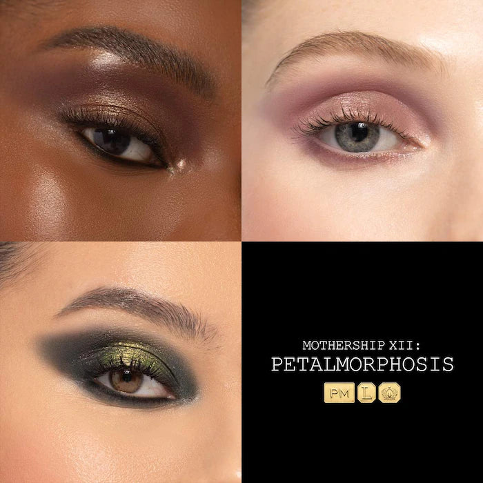 Mothership XII Eyeshadow Palette: Petalmorphosis