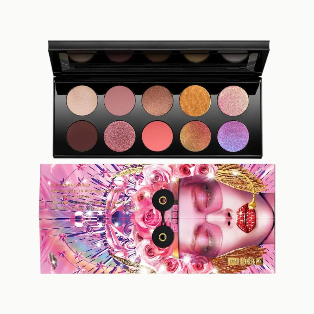 Mothership IX Eyeshadow Palette: Huetopian Dream