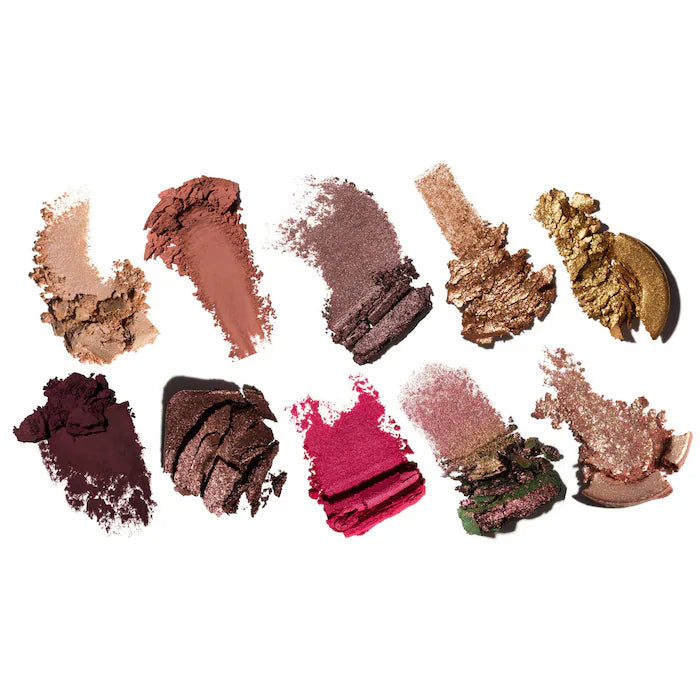 Mothership IX Eyeshadow Palette: Huetopian Dream