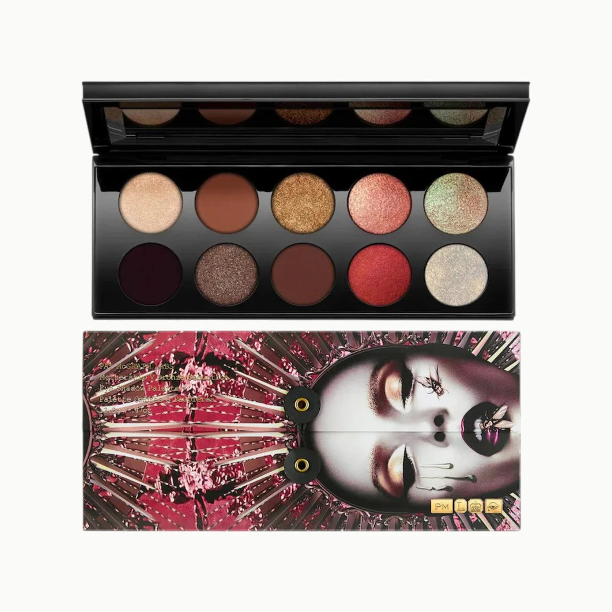 Mothership V Eyeshadow Palette: Bronze Seduction