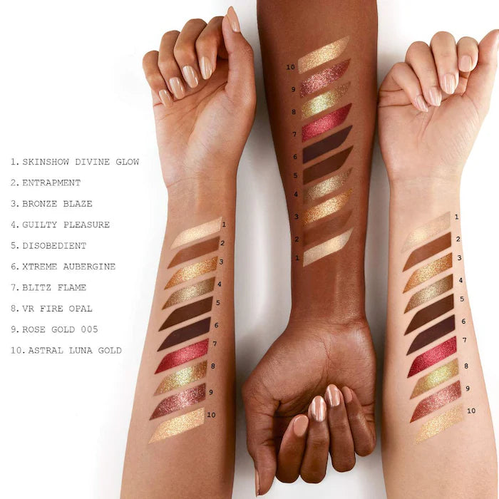 Mothership V Eyeshadow Palette: Bronze Seduction