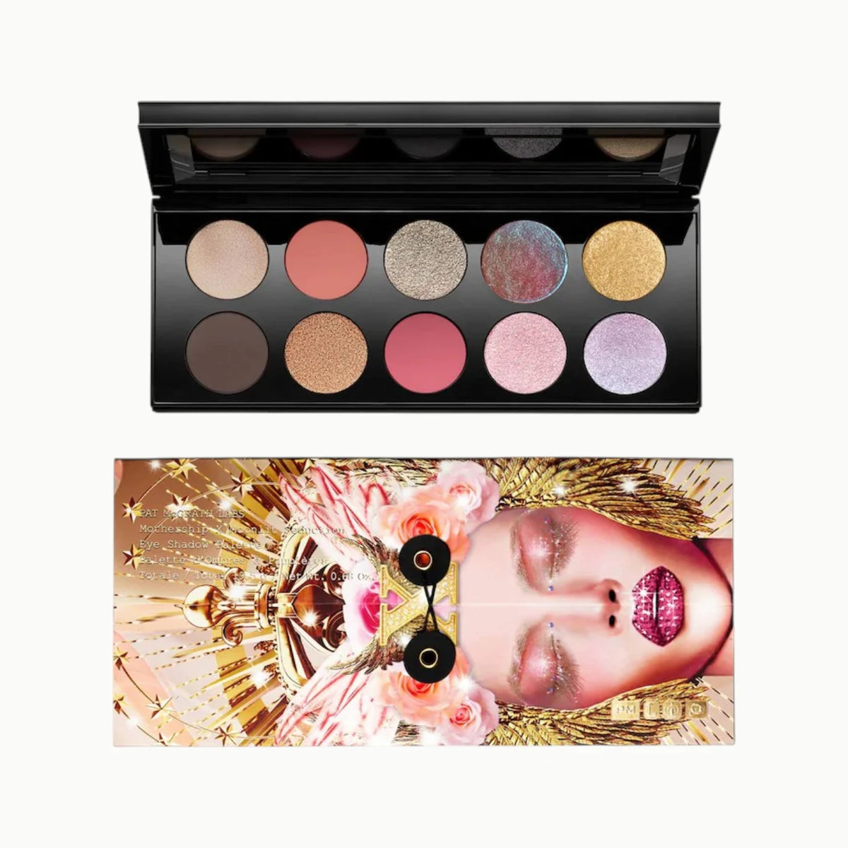 Mothership X Eyeshadow Palette:  Moonlit Seduction