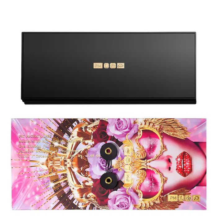 Mothership XI Eyeshadow Palette: Sunlit Seduction