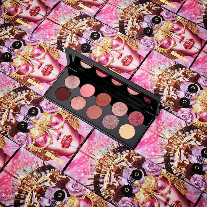 Mothership XI Eyeshadow Palette: Sunlit Seduction