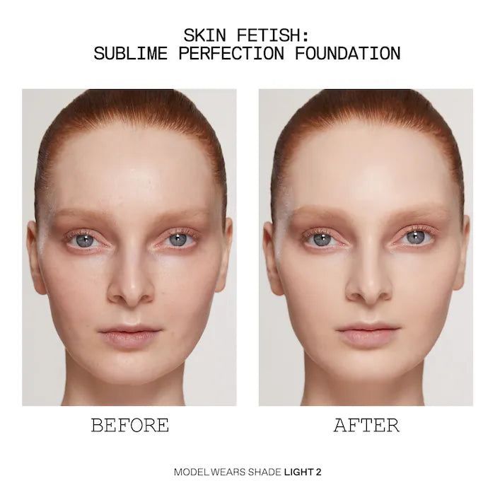 Skin Fetish: Sublime Perfection Weightless Foundation