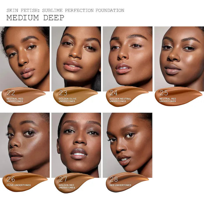 Skin Fetish: Sublime Perfection Weightless Foundation