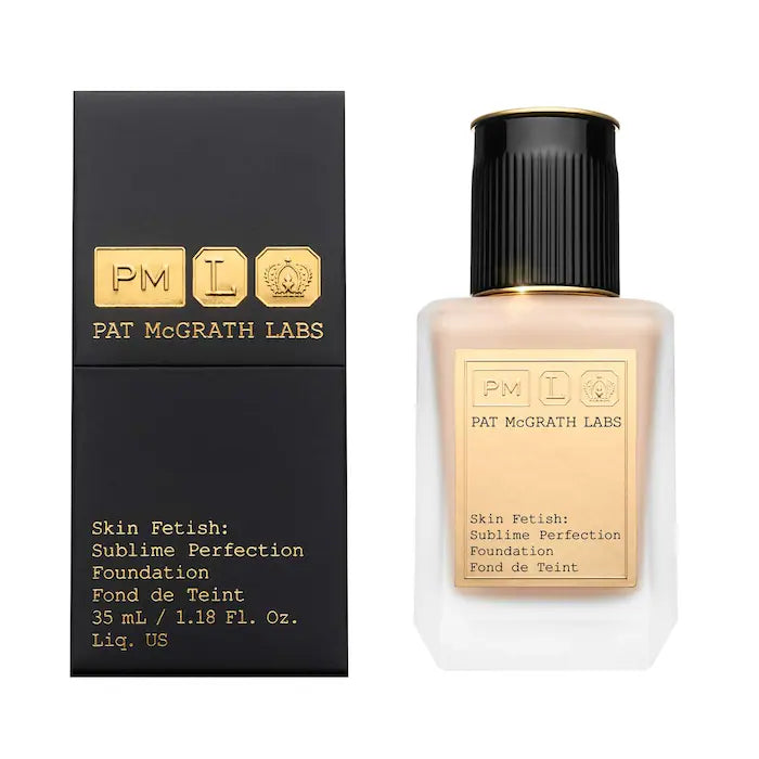 Skin Fetish: Sublime Perfection Weightless Foundation