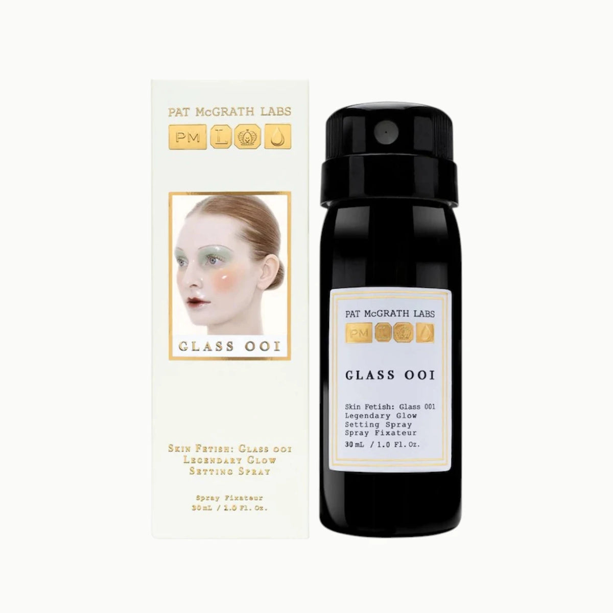 Skin Fetish: Glass 001 Legendary Glow Setting Spray