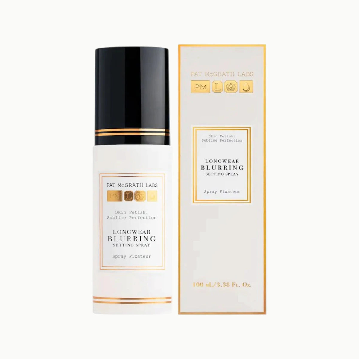 Skin Fetish: Sublime Perfection Longwear Blurring Setting Spray