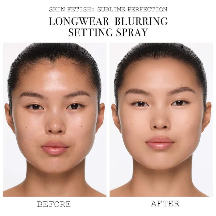 Skin Fetish: Sublime Perfection Longwear Blurring Setting Spray