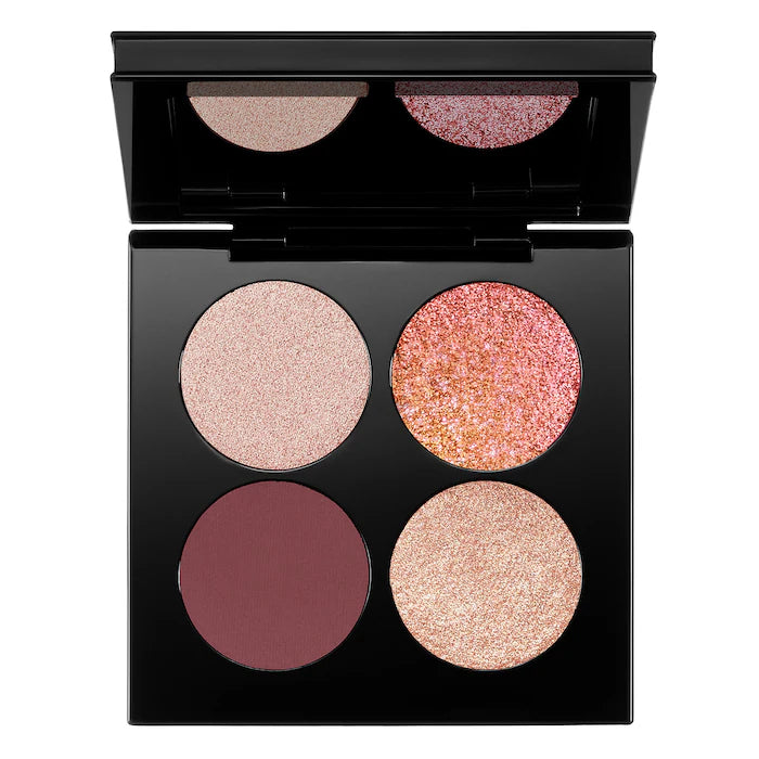 Venus In Fleurs Luxe Eyeshadow Palette: Voyeuristic Vixen