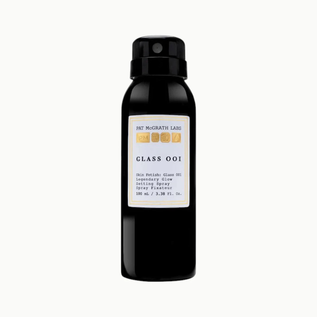Skin Fetish: Glass 001 Legendary Glow Setting Spray