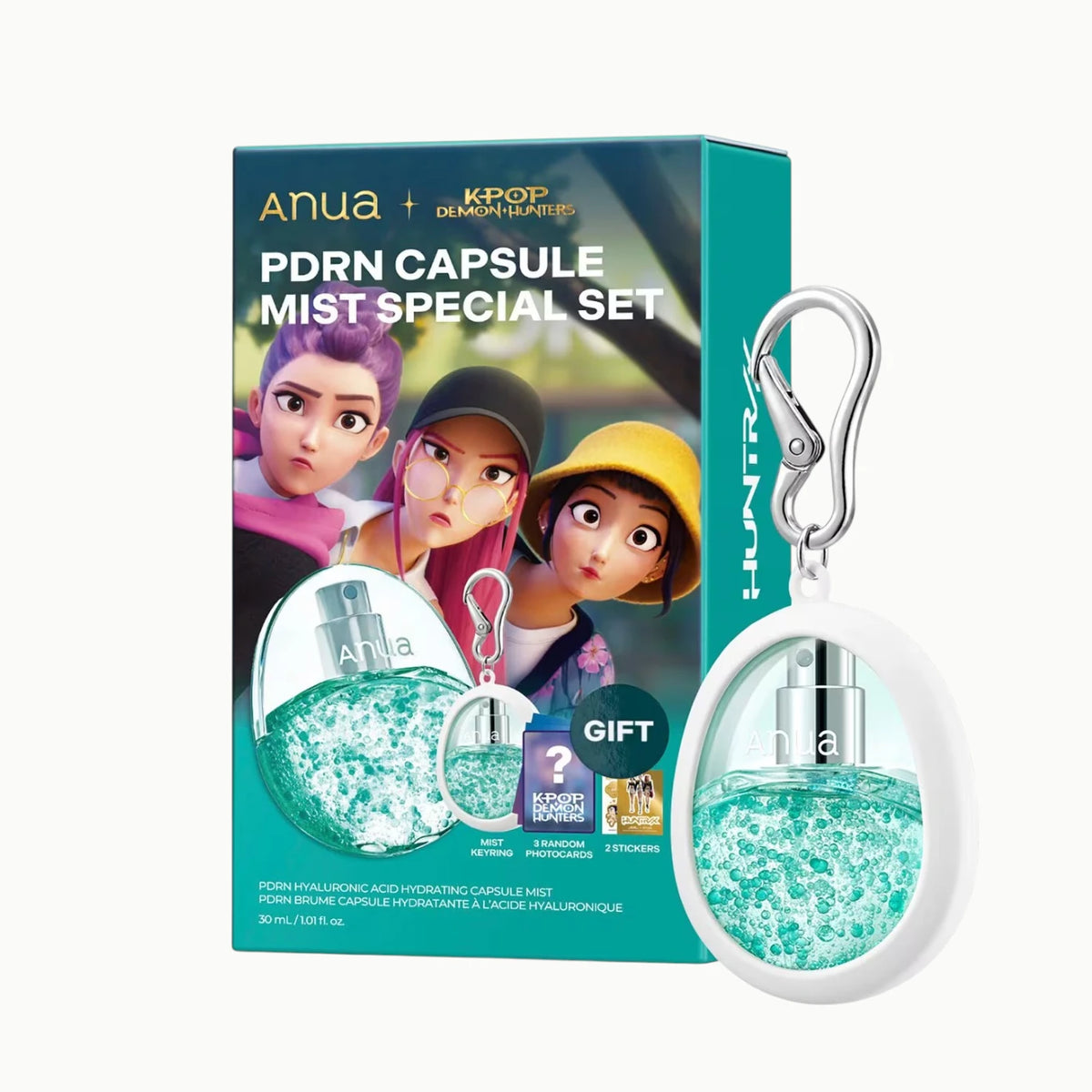PDRN Capsule Mist Special Set - Azora Beauty