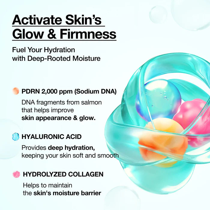 PDRN Hyaluronic Acid Hydrating Capsule Mist - Azora Beauty