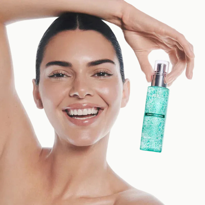 PDRN Hyaluronic Acid Hydrating Capsule Mist - Azora Beauty