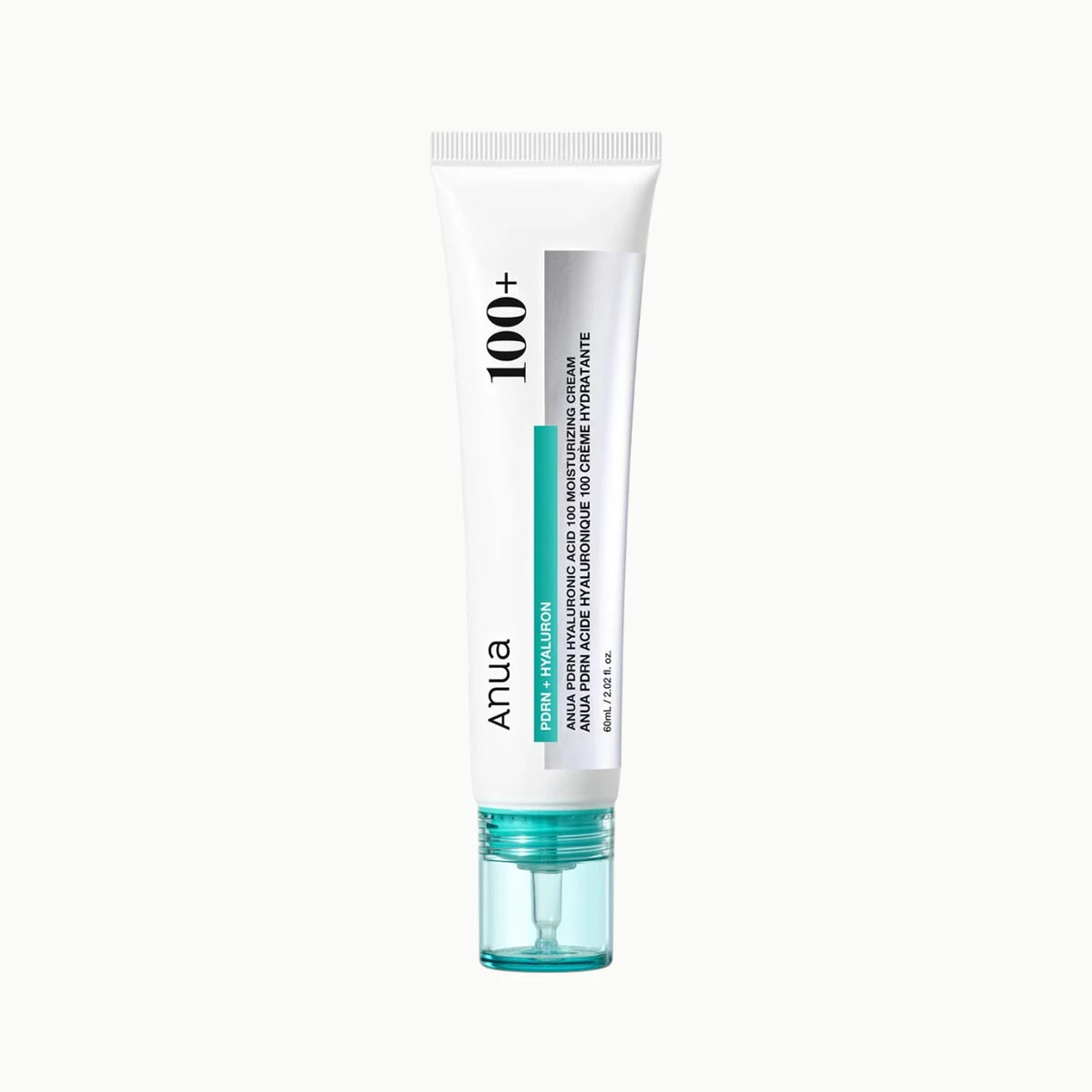 PDRN Hyaluronic Acid 100 Moisture Cream - Azora Beauty