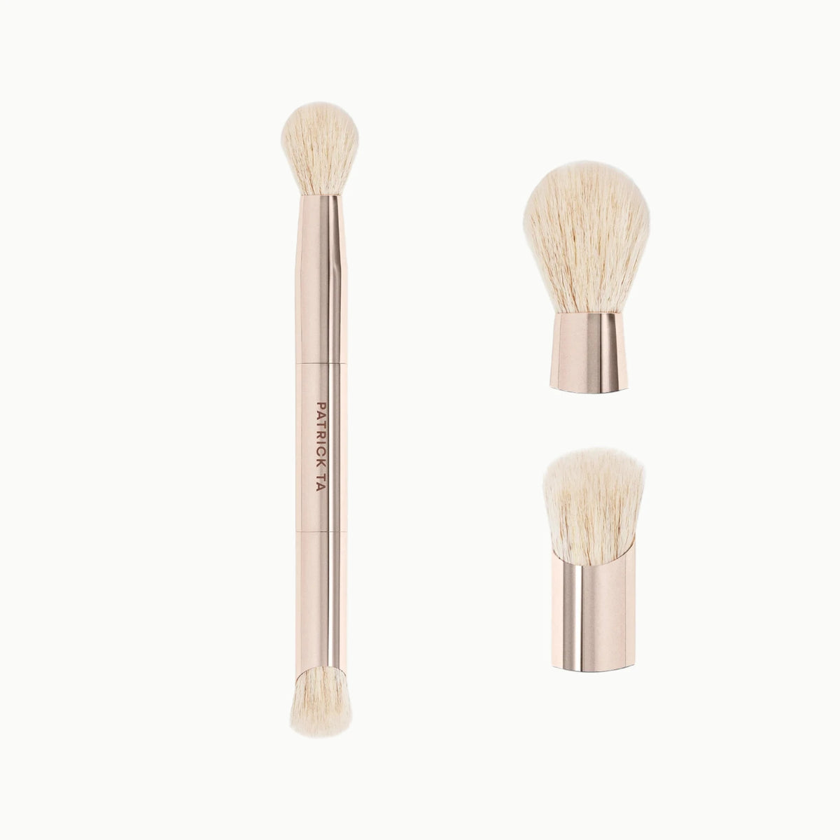 Dual-Ended Concealer Brush - Azora Beauty
