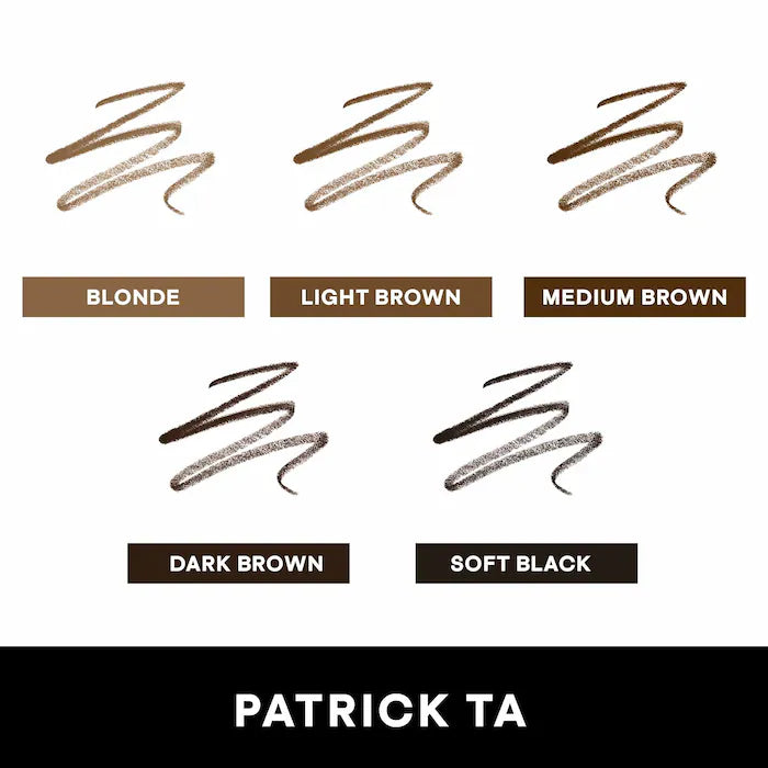 Major Brow Defining Pencil - Azora Beauty