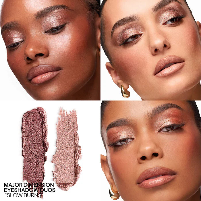 Major Dimension Eye Illusion Eyeshadow Duo - Azora Beauty