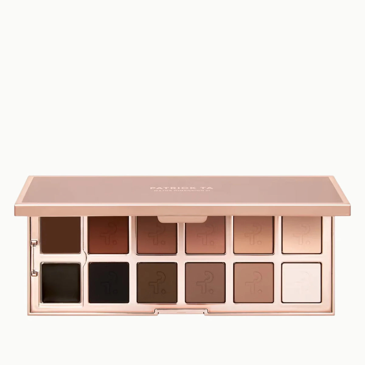 Major Dimension III Matte Eyeshadow Palette - Azora Beauty