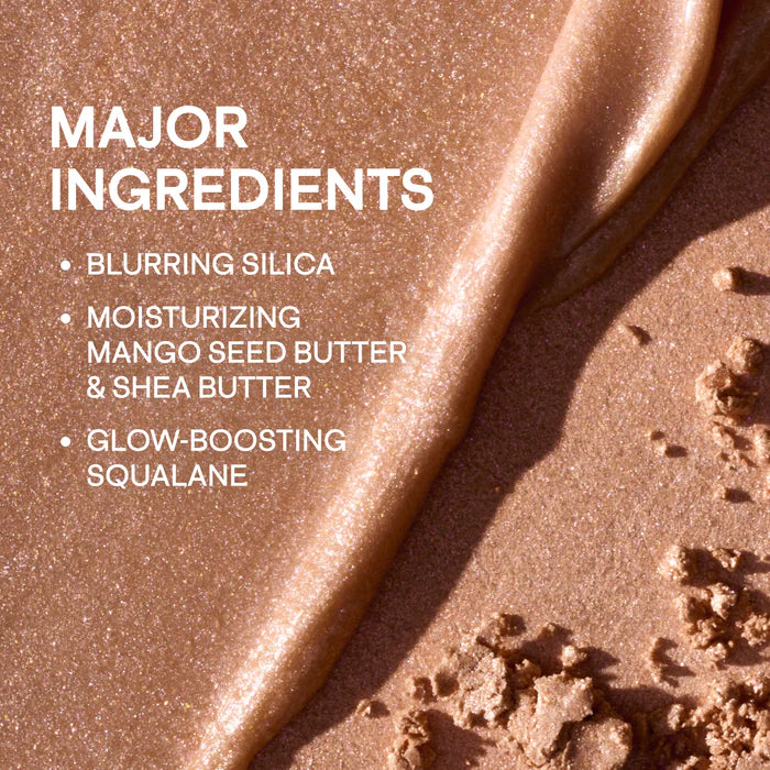 Major Glow Crème and Powder Light Reflecting Highlighter Duo - Azora Beauty