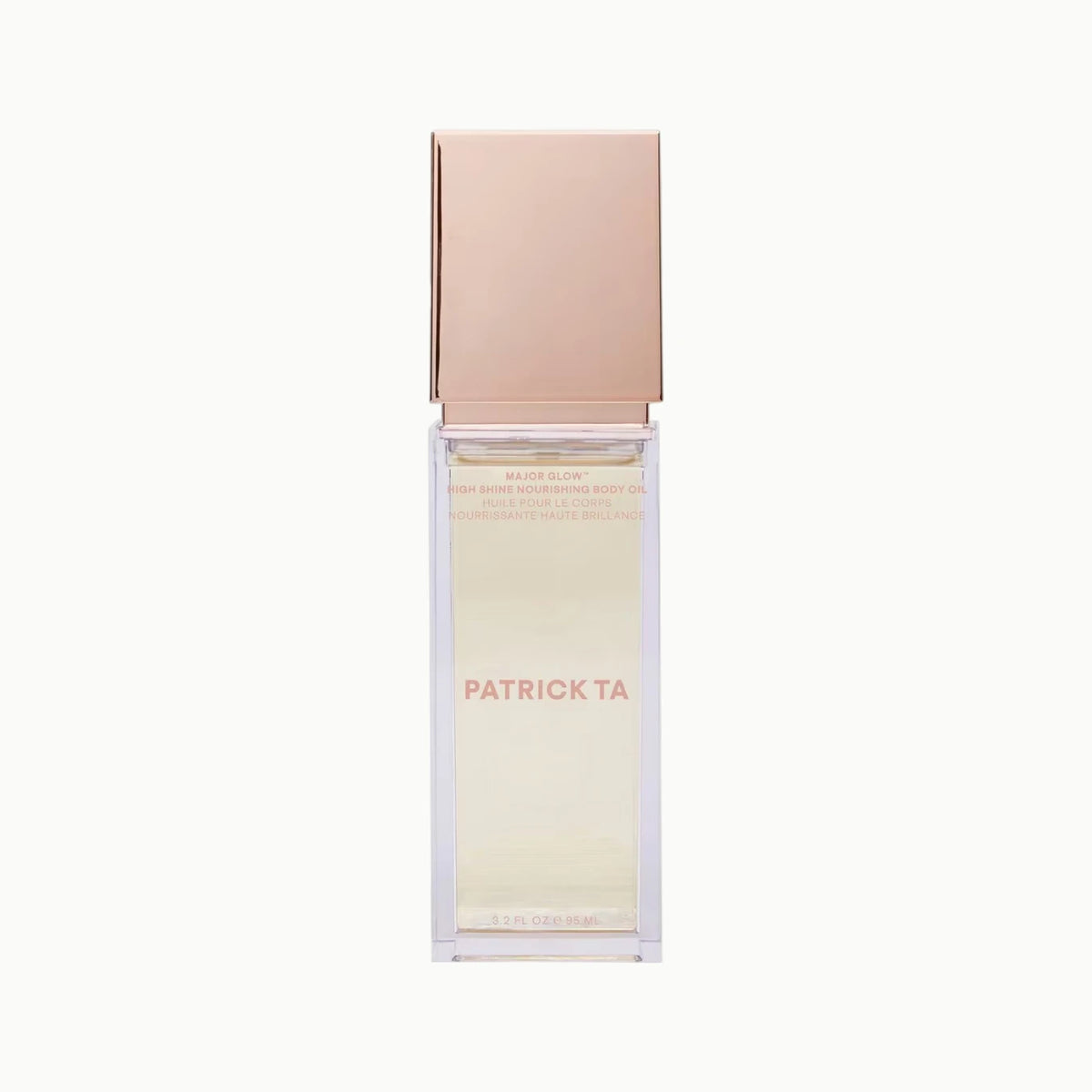 Major Glow High Shine Nourishing Body Oil - Azora Beauty