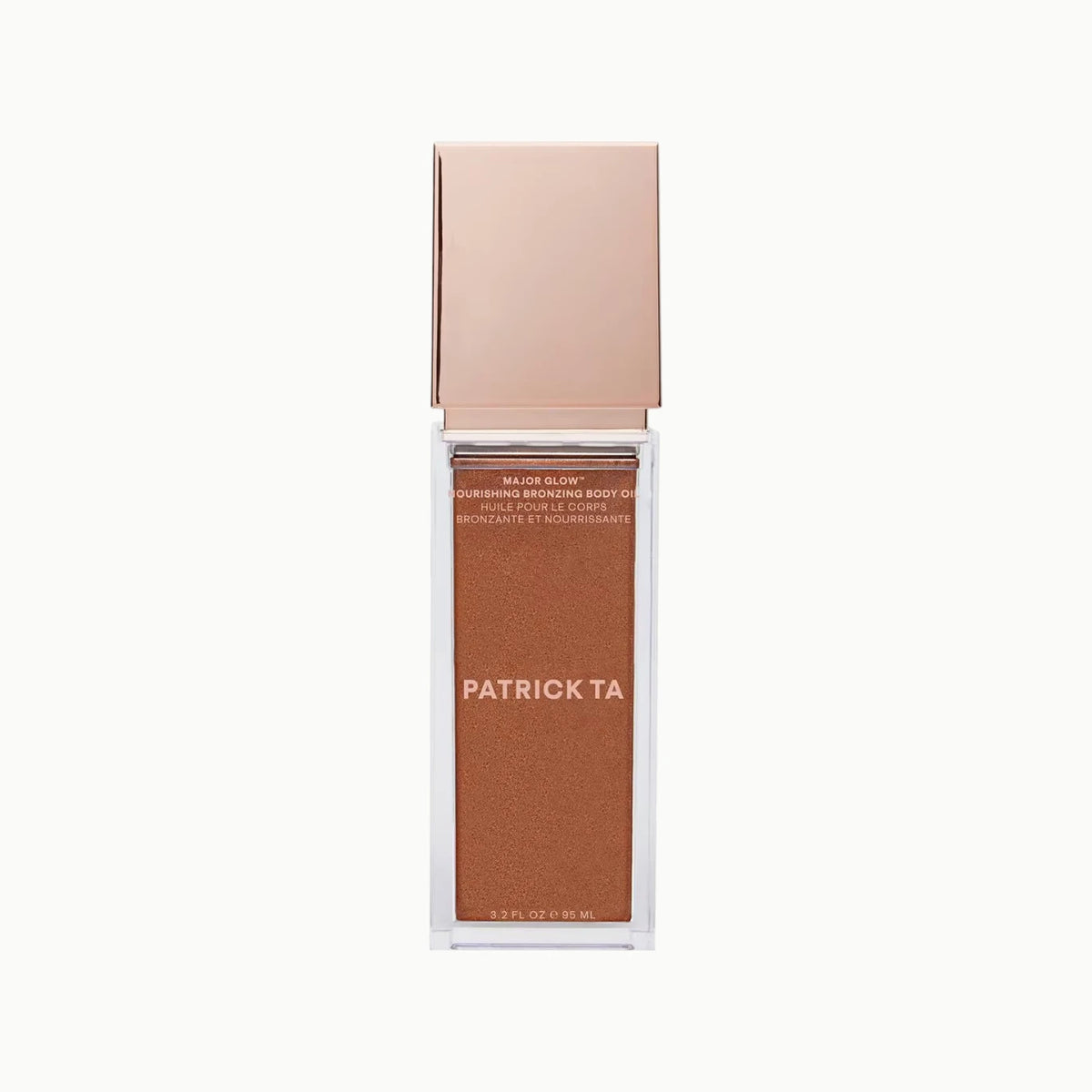 Major Glow Nourishing Bronzing Body Oil - Azora Beauty