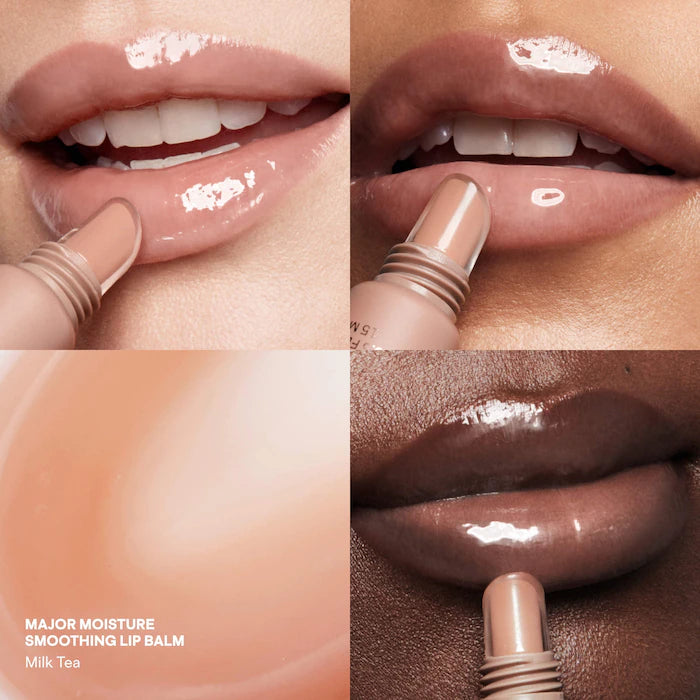 Major Moisture Smoothing Lip Balm - Azora Beauty