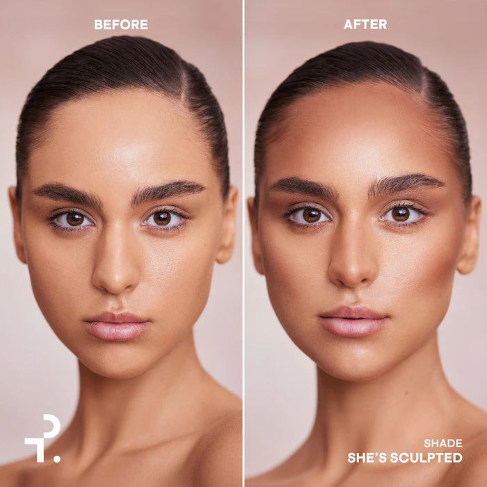 Major Sculpt Crème Contour & Powder Bronzer Duo - Azora Beauty