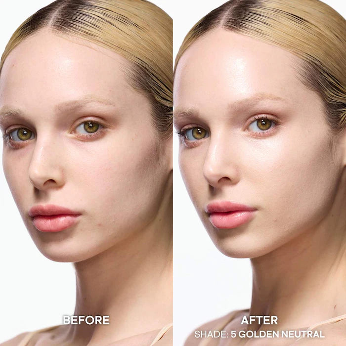 Major Skin Hydra-Luxe Luminous Skin Perfecting Foundation - Azora Beauty