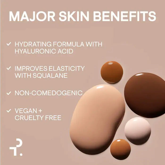Major Skin Hydra-Luxe Luminous Skin Perfecting Foundation - Azora Beauty
