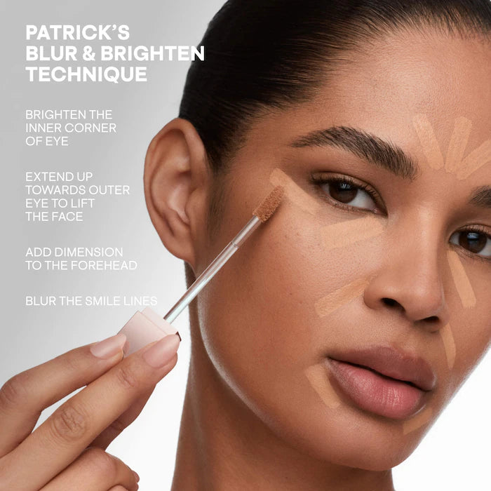 Major Skin Soft Blur Brightening Concealer - Azora Beauty