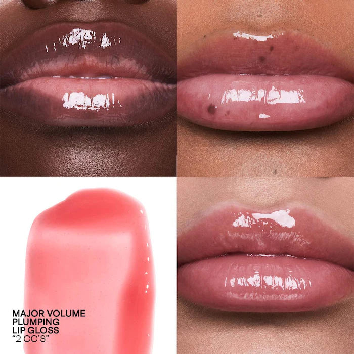 Major Volume Plumping Lip Gloss - Azora Beauty