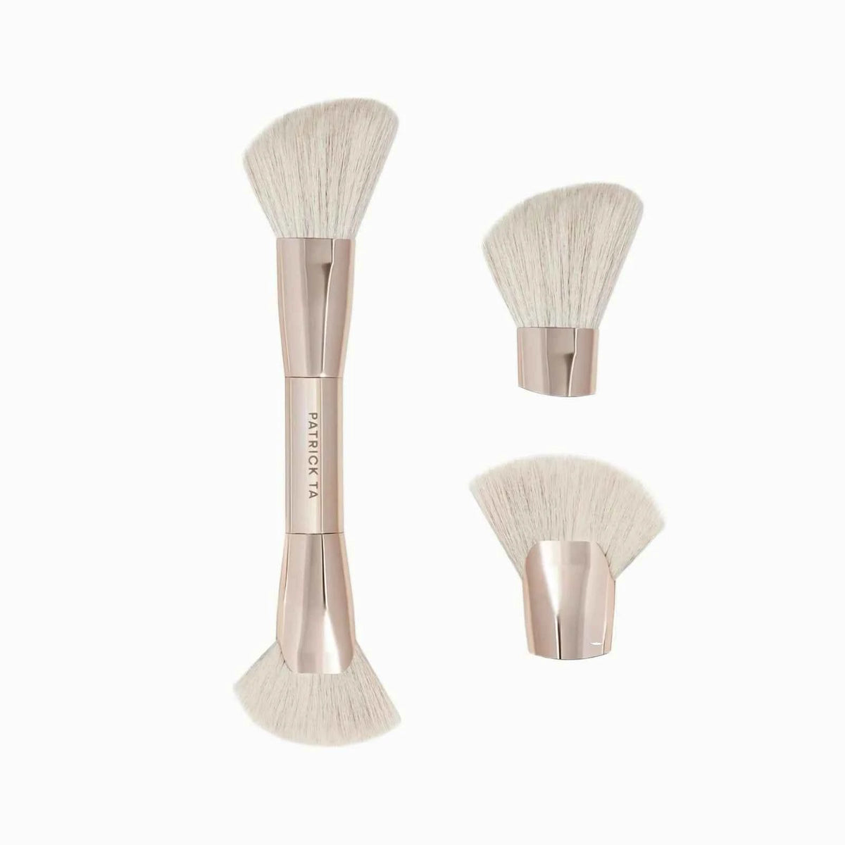 Dual-Ended Contour Brush