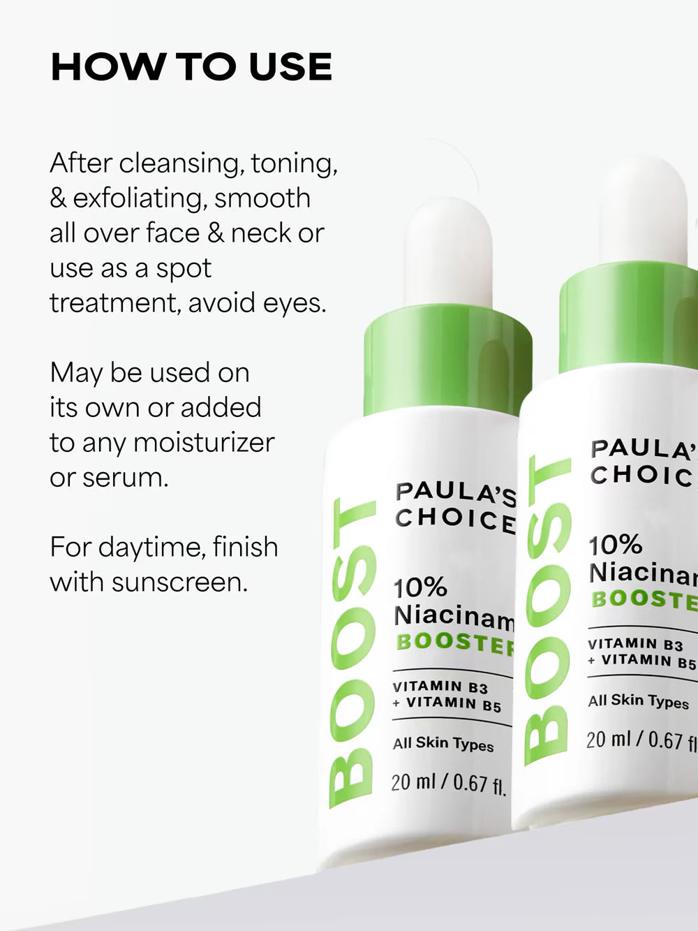 10% Niacinamide Booster - Azora Beauty