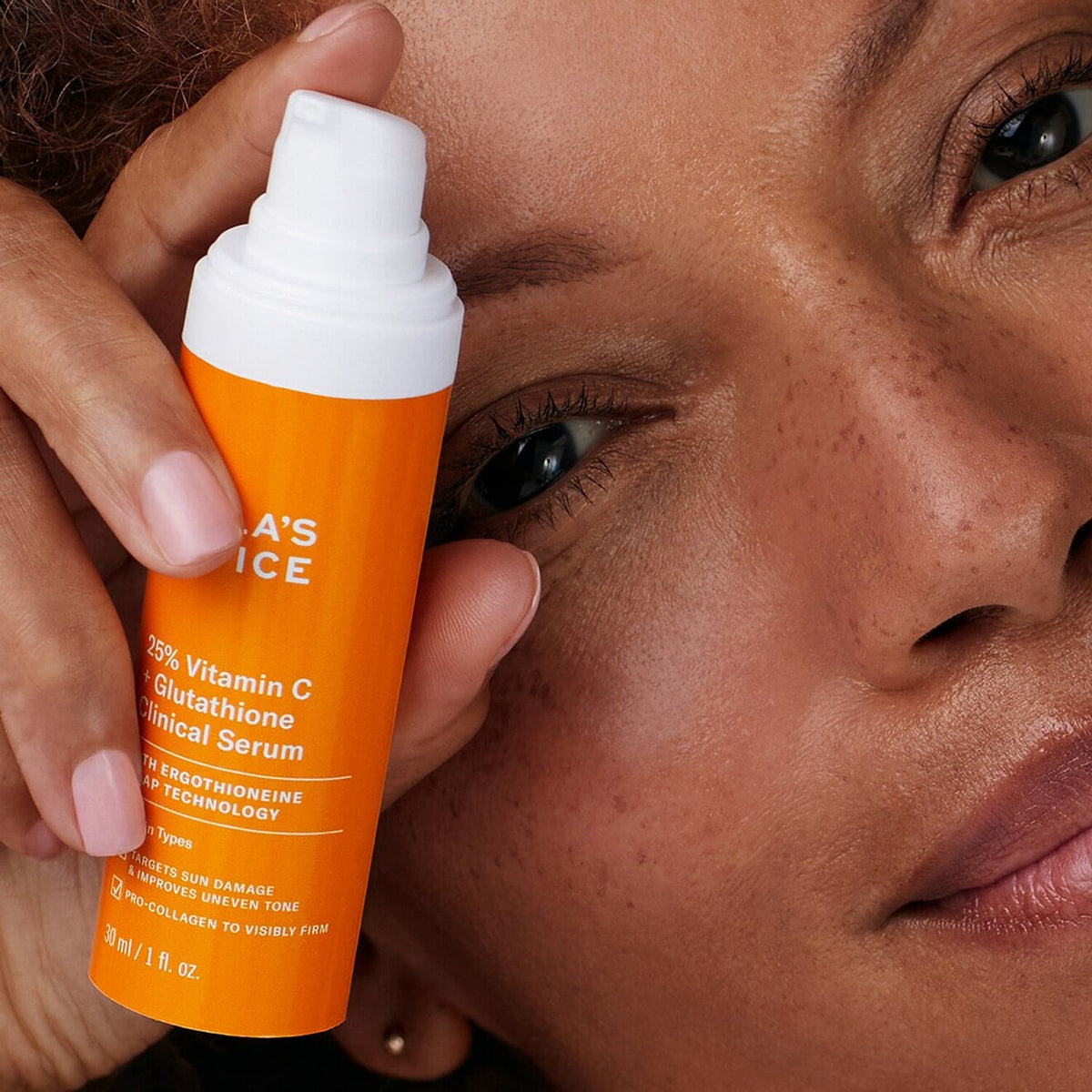 25% Vitamin C + Glutathione Clinical Serum - Azora Beauty