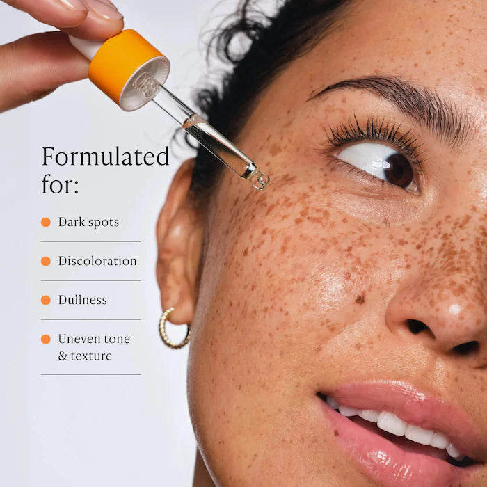 C15 Vitamin C Super Booster Serum For Brightening Dullness & Uneven Tone