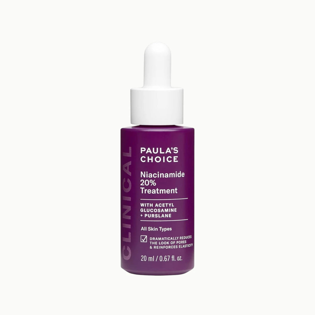 Niacinamide 20% Treatment - Azora Beauty