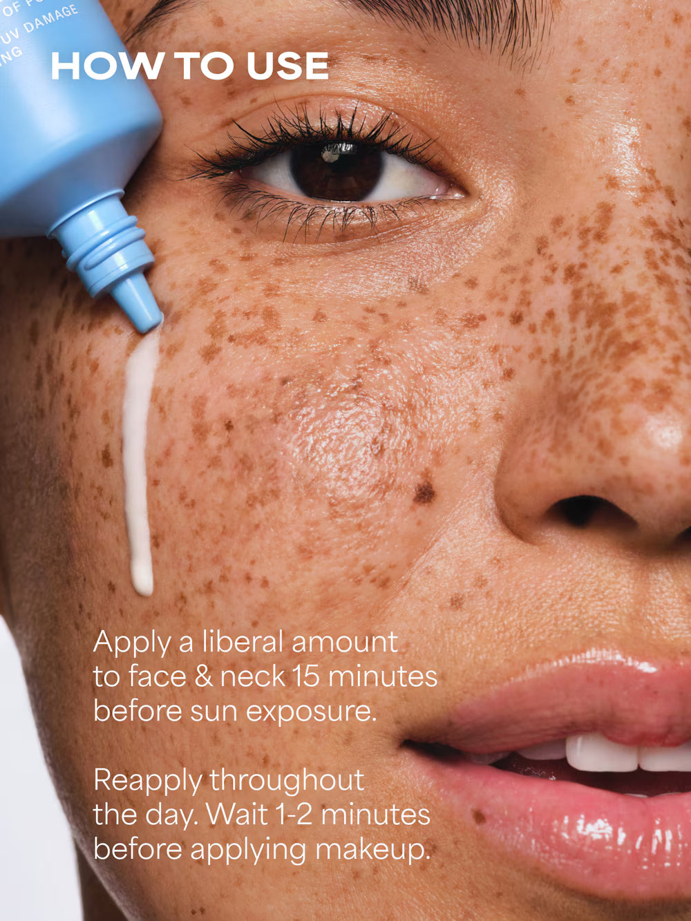 Youth-Extending Daily Hydrating Fluid SPF 50 - Azora Beauty